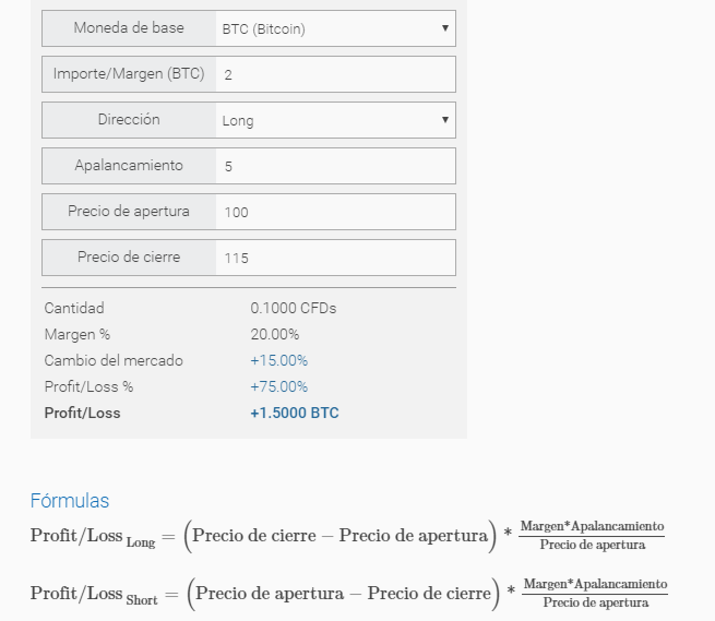 Calculadora-1broker