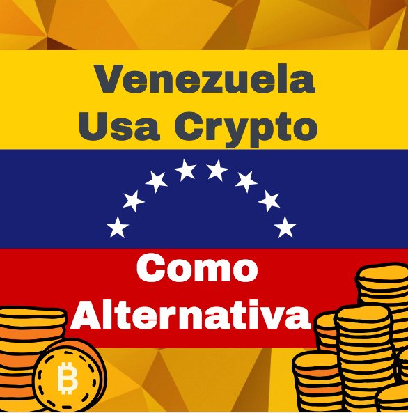 Criptomonedas Hacen Boom en Venezuela