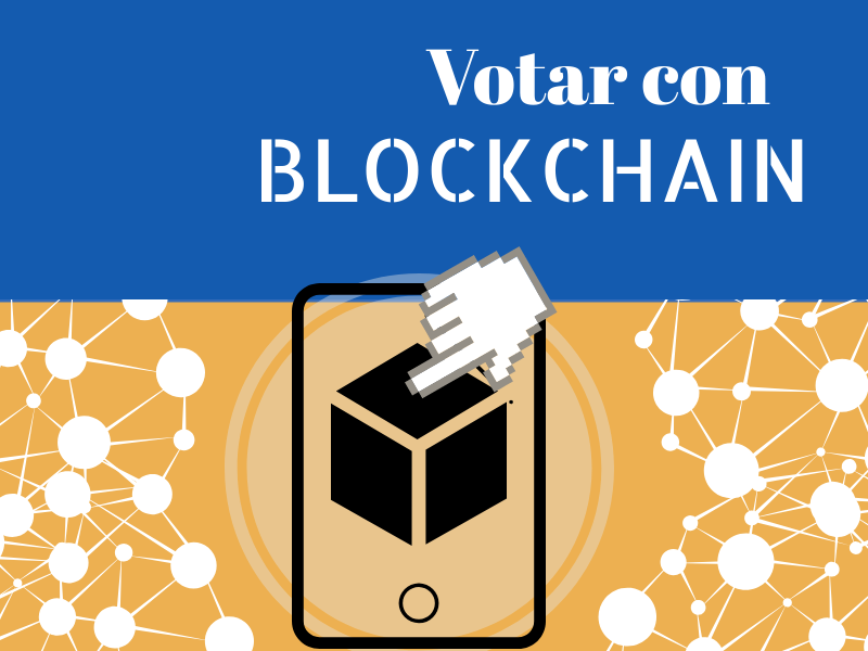 Ucrania integrará blockchain en su sistema de votaciones