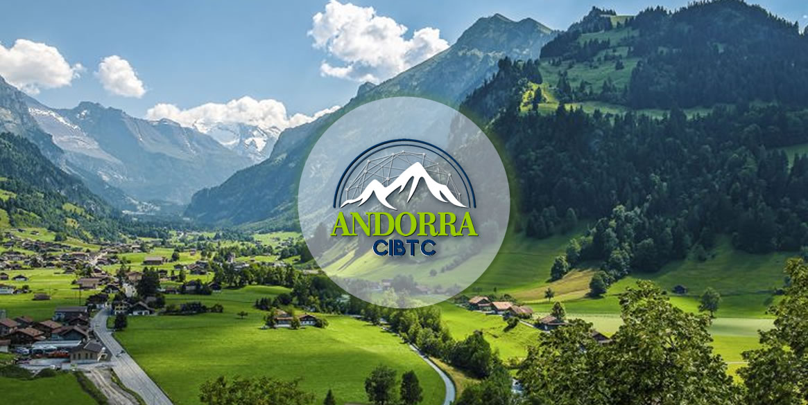 CIBTC en Andorra: Un Paso Más Hacia El Futuro Blockchain.
