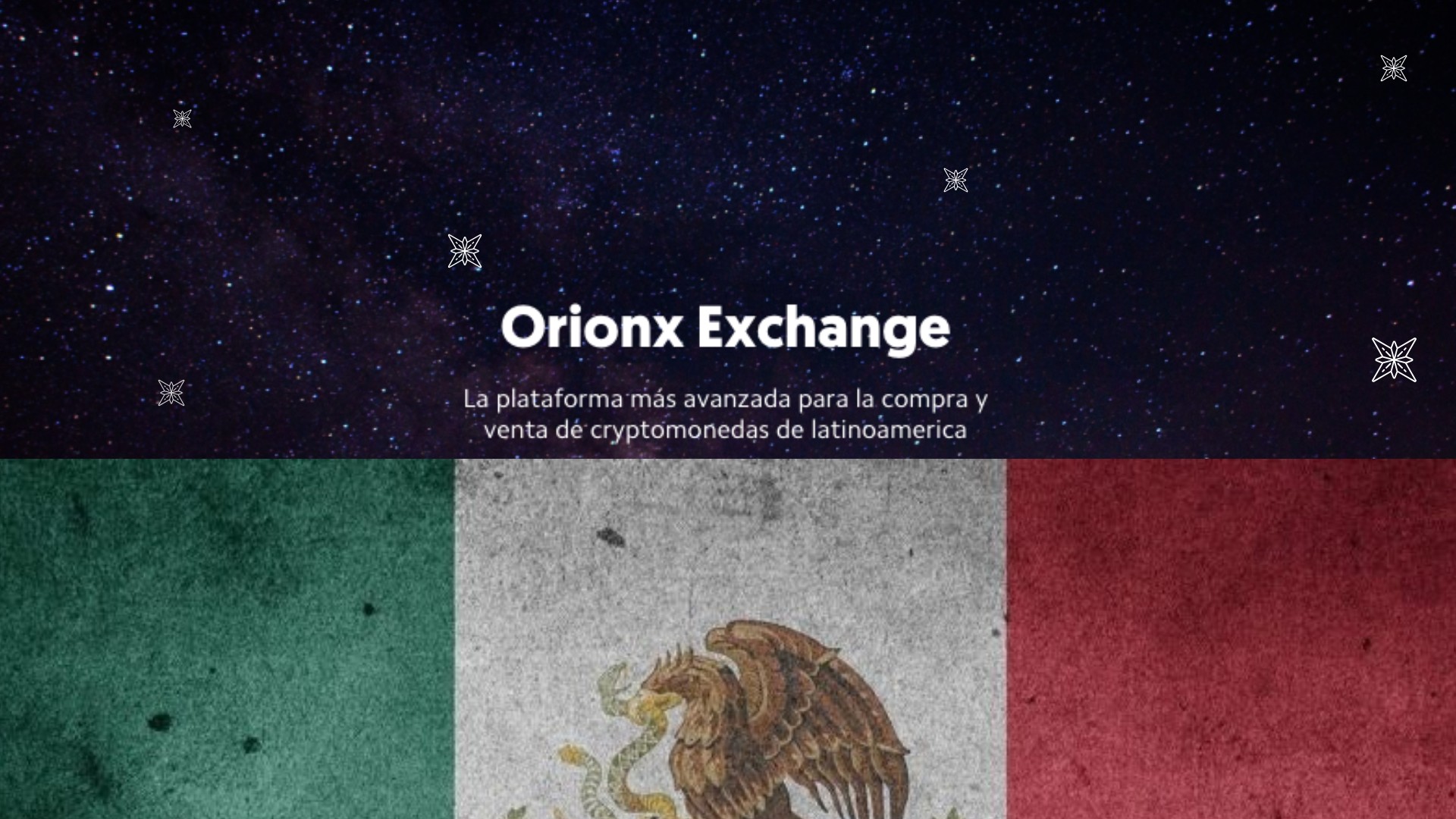 El Exchange Orionx Inicia Operaciones En México.