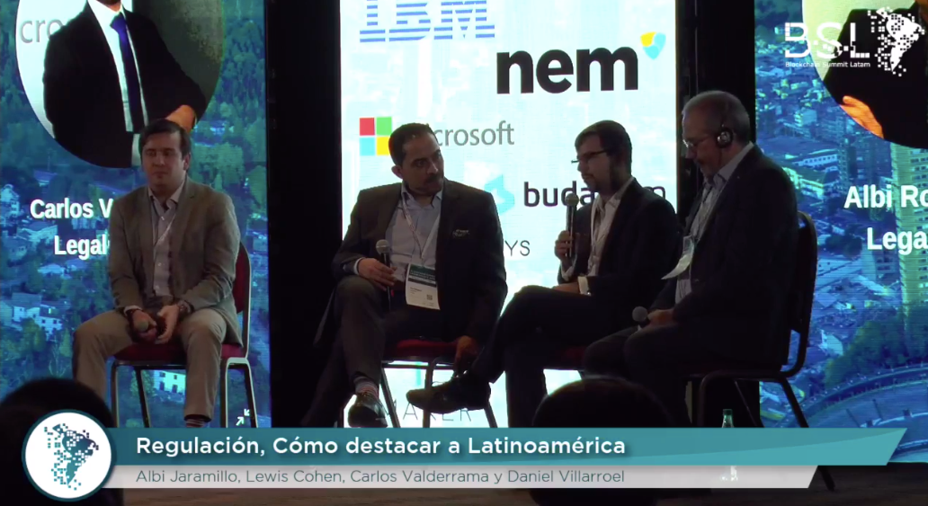 América Latina Busca Destacar En Regulación Fintech.