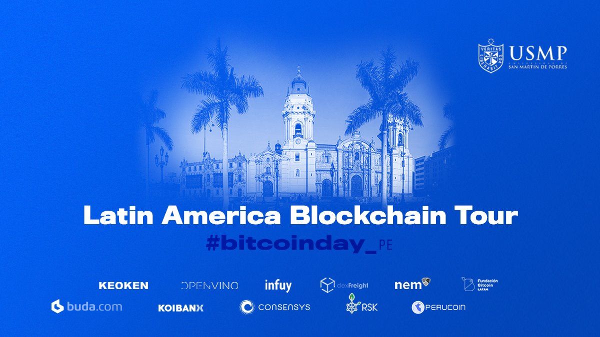 BitcoinDay_ Presenta Conferencia En Lima Perú.