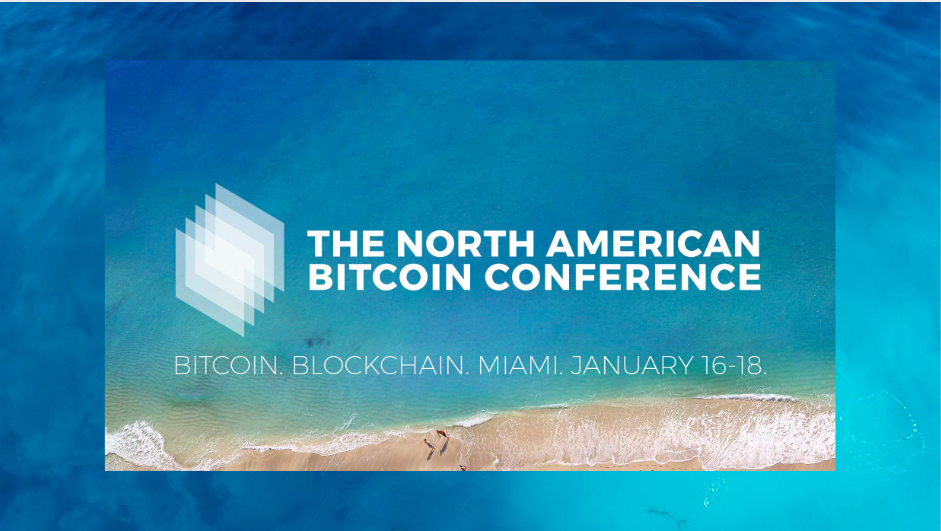Conferencia De Bitcoin En Miami, Enero 2019