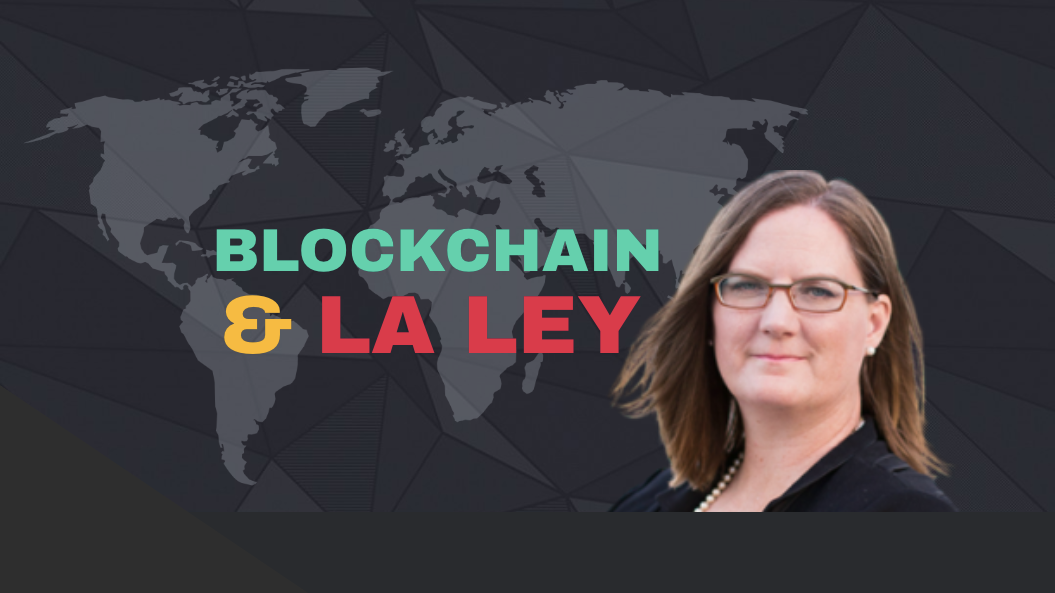 Perspectiva Global y Regulatoria de Blockchain