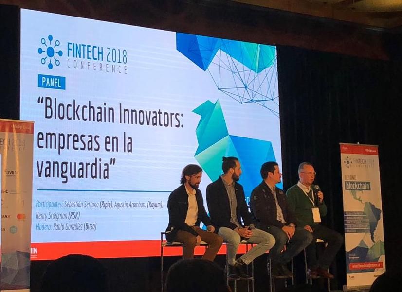 Blockchain Innovators, Empresas en la Vanguardia.