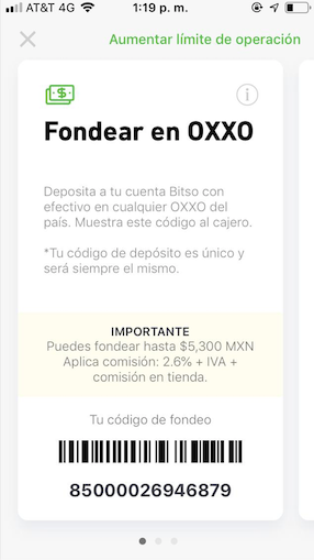 como comprar bitcoins en oxxo