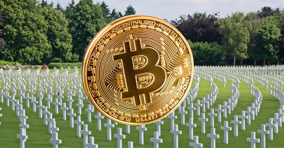 Bitcoin Ha Muerto... 336 Veces