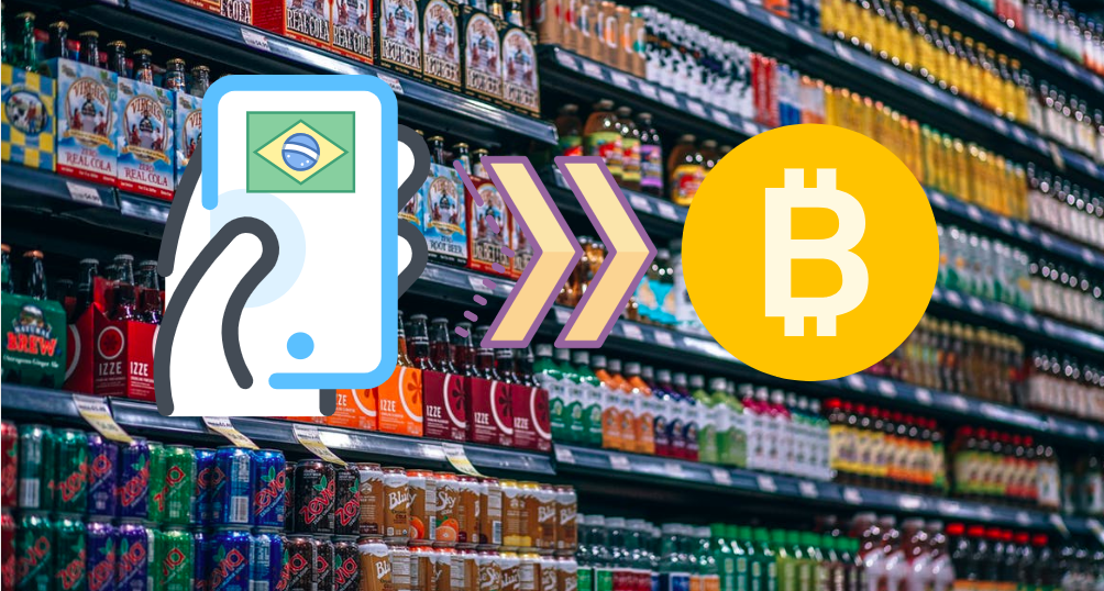 En Brasil Ya Puedes Pagar El Súper Con Bitcoin.