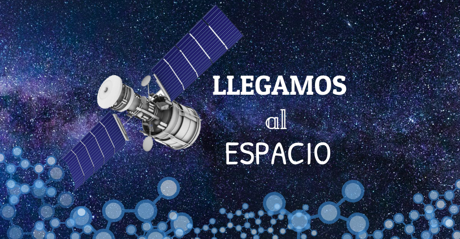 Proyecto Blockchain Geo Espacial Lanza Un Satélite Al Espacio.