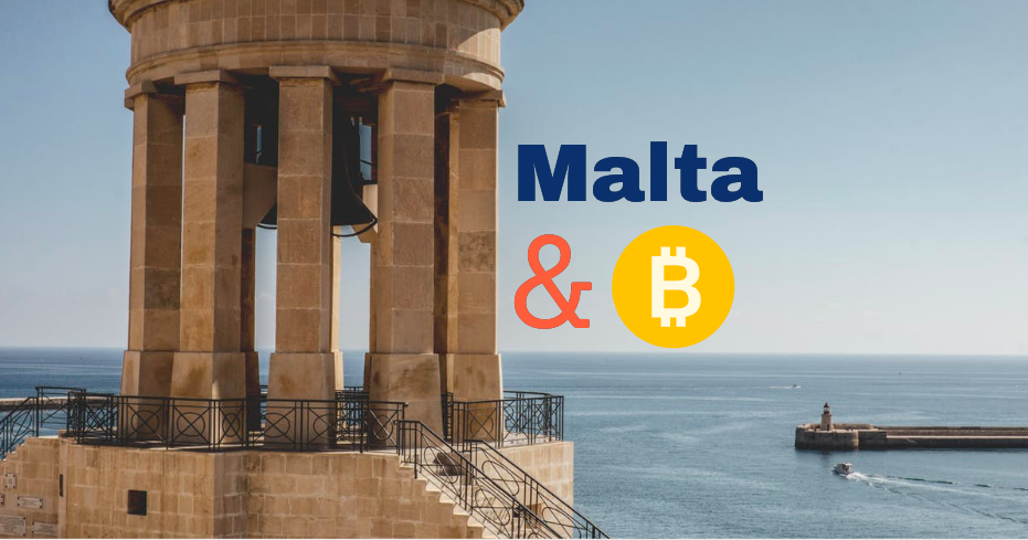 Malta Abre Un Banco Blockchain.