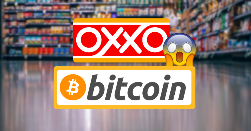 como comprar bitcoins en oxxo