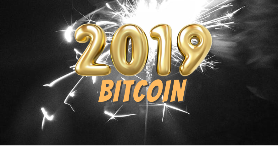 Resumen de Bitcoin en 2018