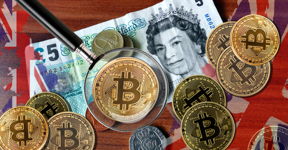 Bitcoin Queda Fuera del Perímetro Regulatorio de la FCA en UK.