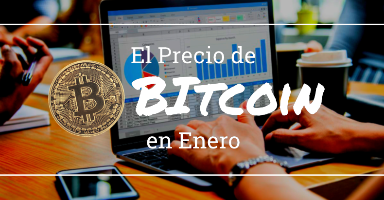 Análisis del Precio de Bitcoin en Enero del 2019