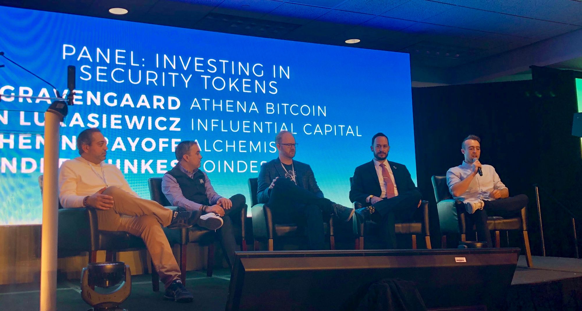 BTC Miami 2019; El Diálogo de los Expertos en Bitcoin