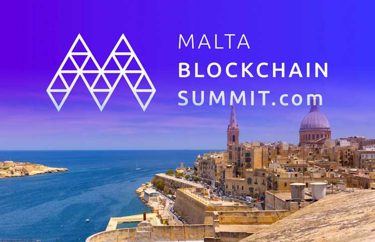 Malta, La Isla Blockchain, Celebra un Evento Masivo En Mayo, 2019.