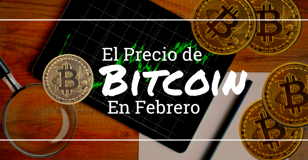 Análisis del precio de Bitcoin en Febrero, 2019.