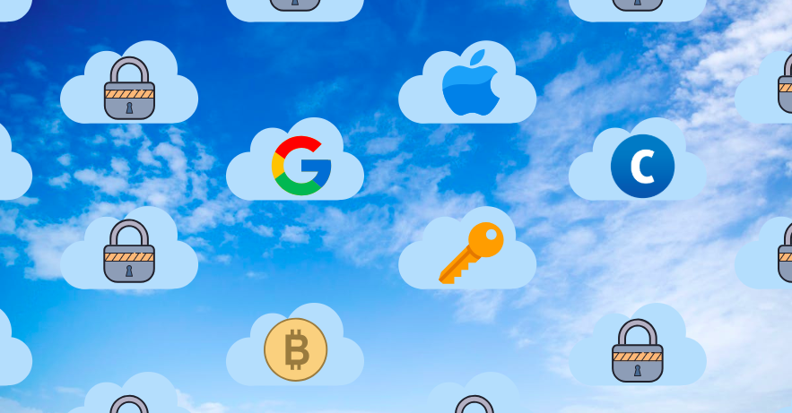 Coinbase Wallet activa respaldo de Claves Privadas en iCloud y Google Drive