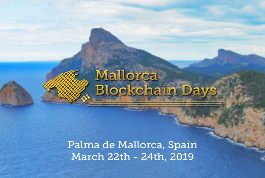 Llegan los Primeros Días Blockchain a Mallorca