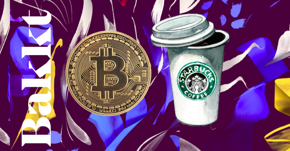 Alianza entre Starbucks y Bakkt Facilita la Conversión BTC-USD