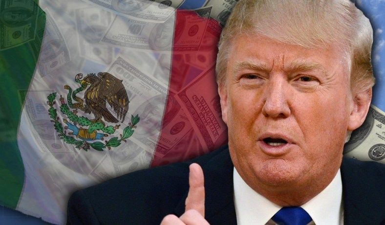 Trump Bloqueará Remesas y Bitcoin en México Rompe Récord de Volumen de Transacciones