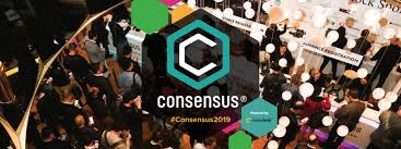 Discusiones del desarrollo de Blockchain en Consensus 2019