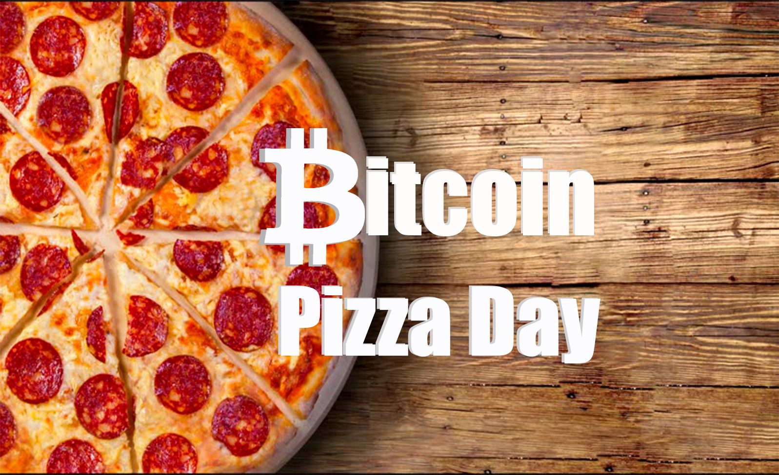 Bitcoin Pizza Day, un día histórico en el mundo del Blockchain.