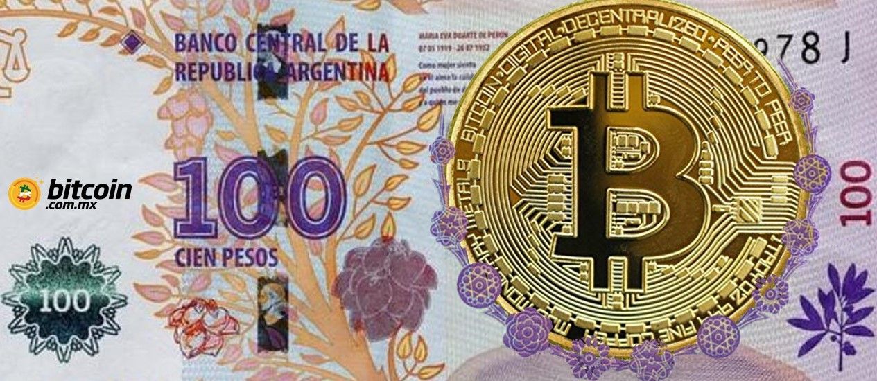 ¿La solución de Argentina es el bitcoin?