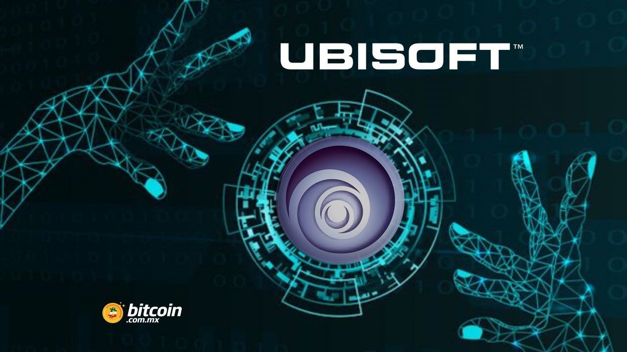 Ubisoft planea incorporar tecnología blockchain en sus videojuegos