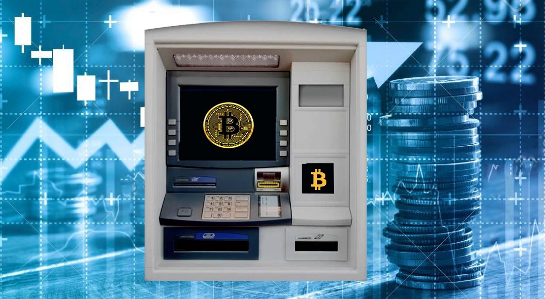 Cajeros ATM agilizan la compra de criptomonedas en América