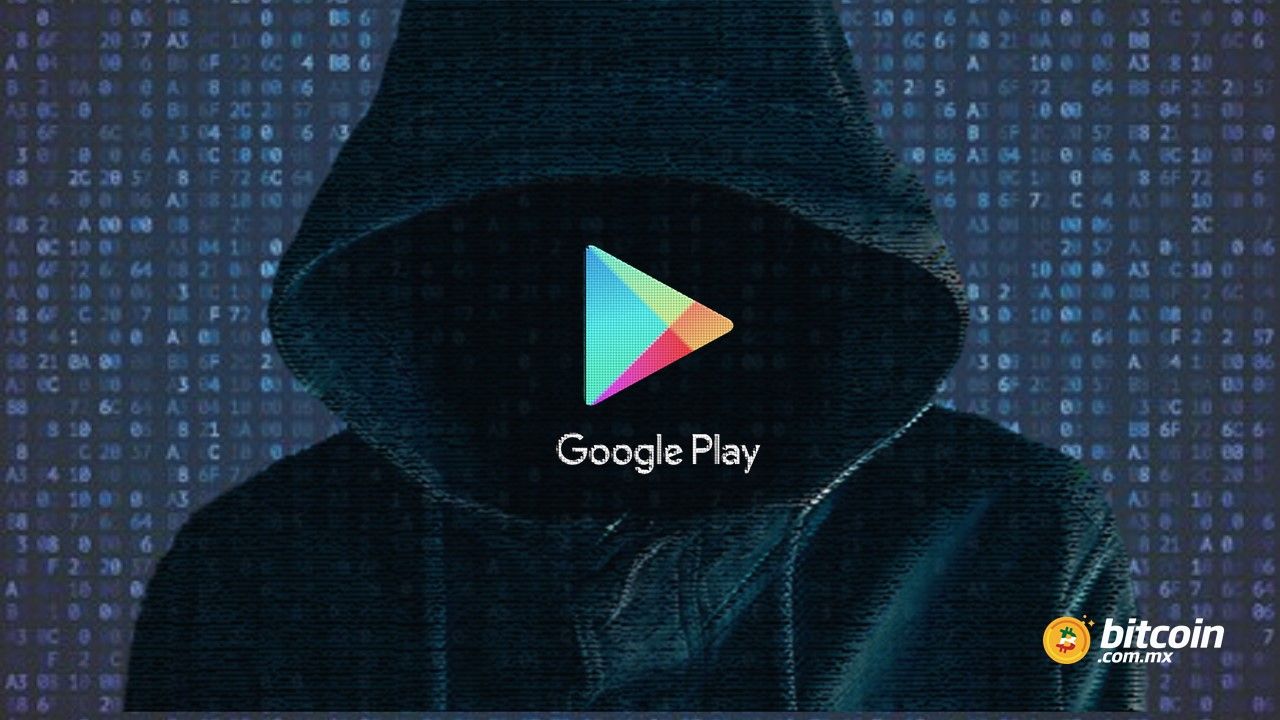 Falsas apps de criptomonedas aparecen en Google Play