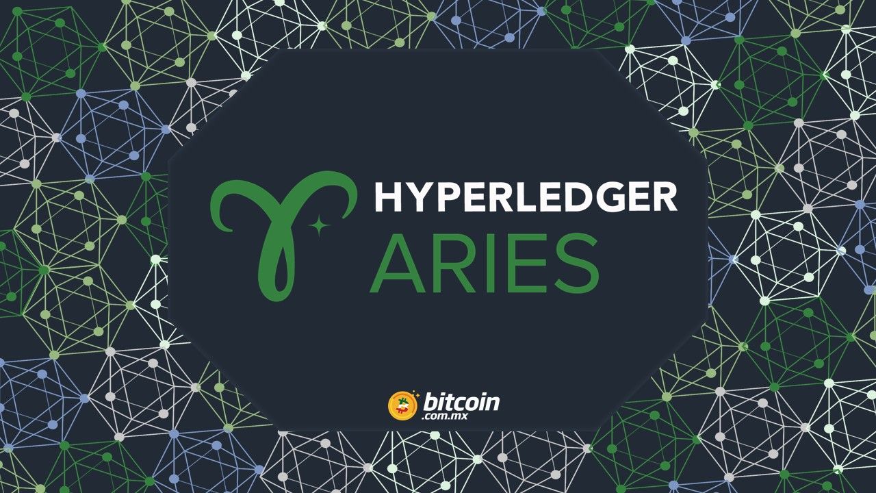 Aries: almacena e intercambia datos relacionados con identidad basada en blockchain