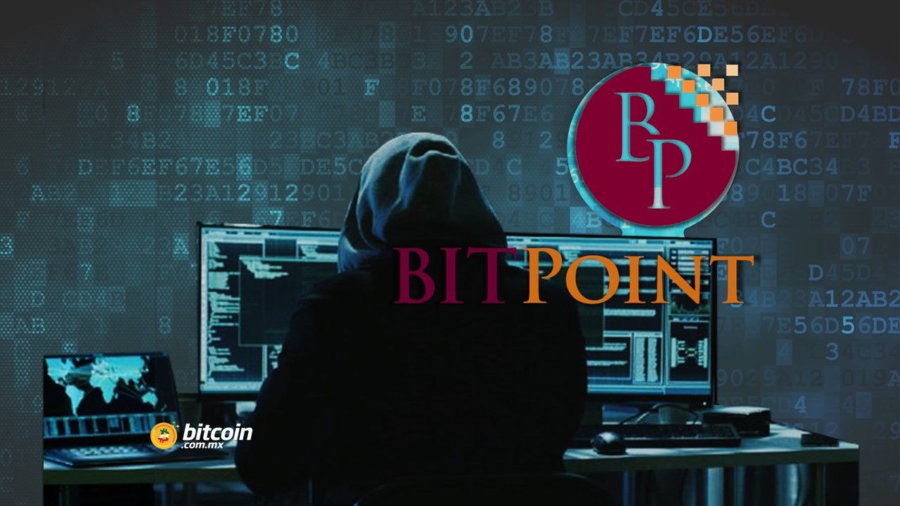 Exchange japonesa sufre hackeo y pierde 32 millones de dólares