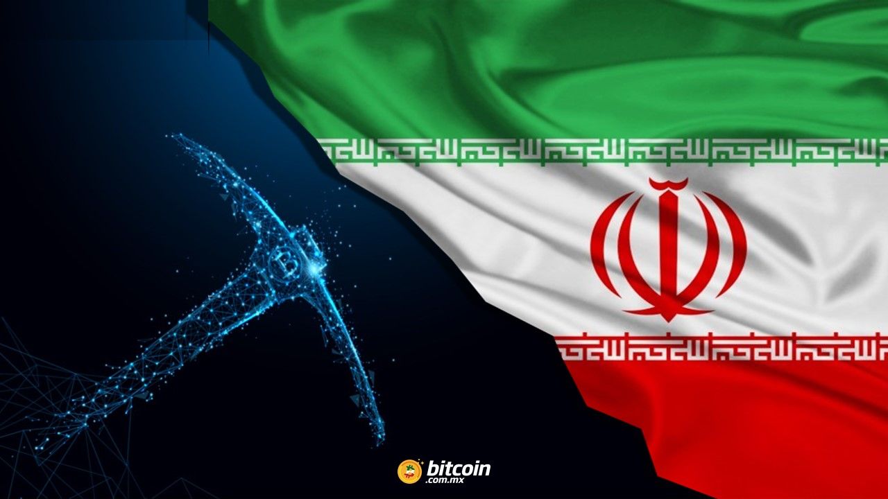 Irán: Incautan 1.000 máquinas que minaban bitcoins