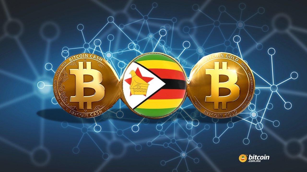 Demanda de bitcoins aumenta por prohibición del dólar americano en Zimbabue