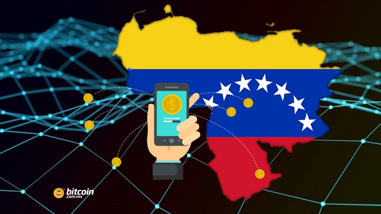 Venezuela utiliza App para recaudar impuestos en criptomonedas