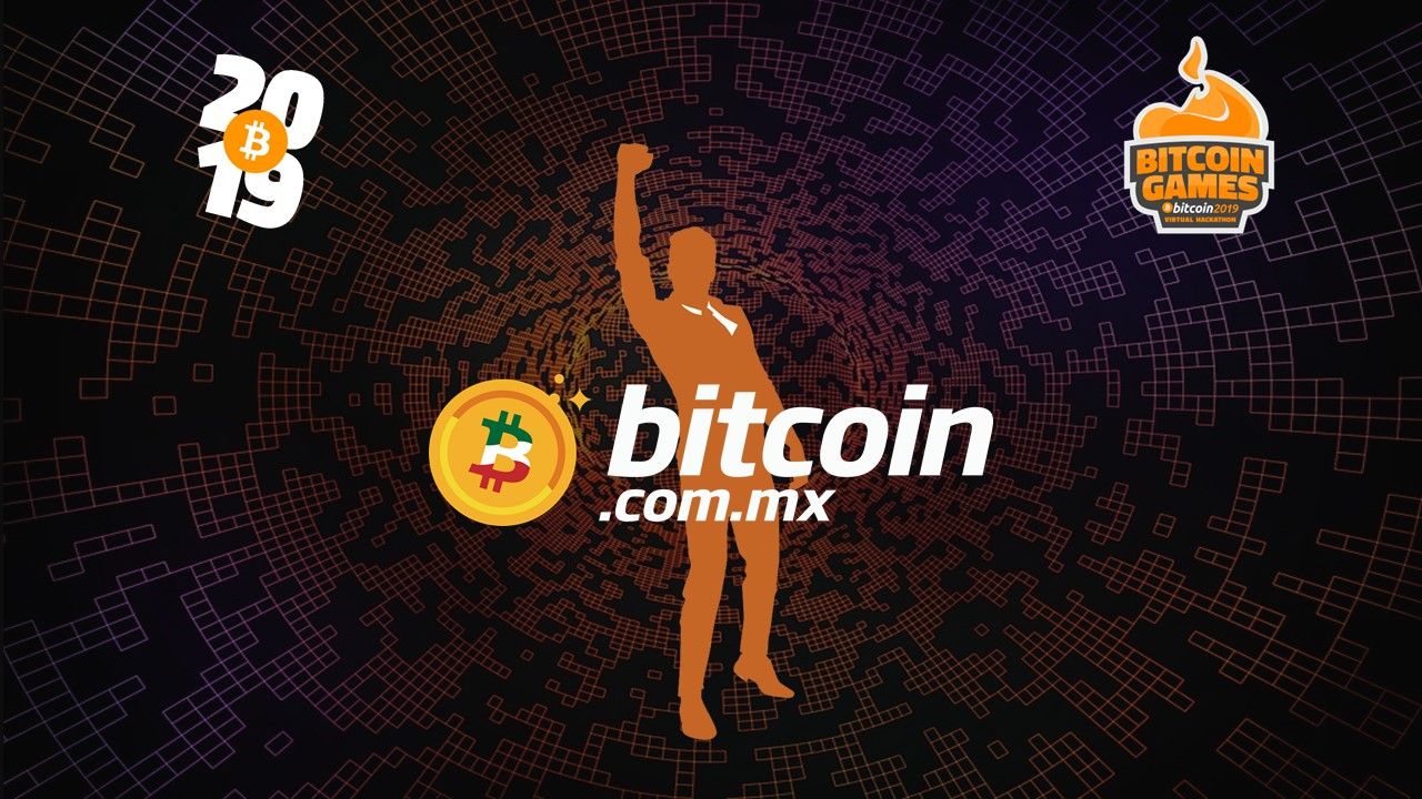 Bitcoin.com.mx gana el Hackathon en Bitcoin Conference 2019