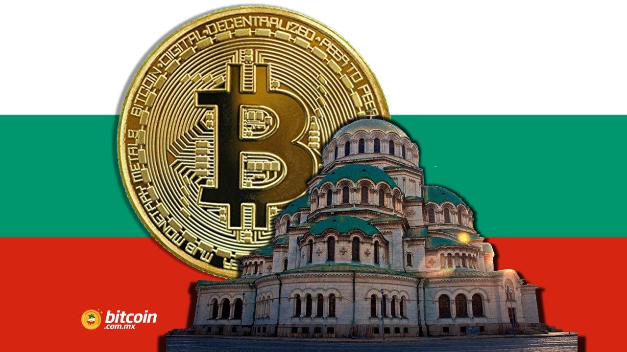 Bulgaria podría tener más Bitcoins que reservas de oro