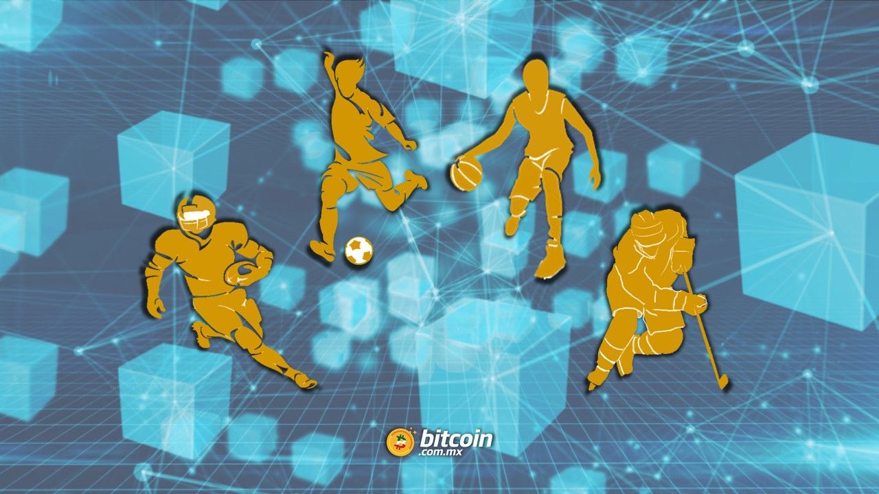 Las criptomonedas se abren camino en el deporte