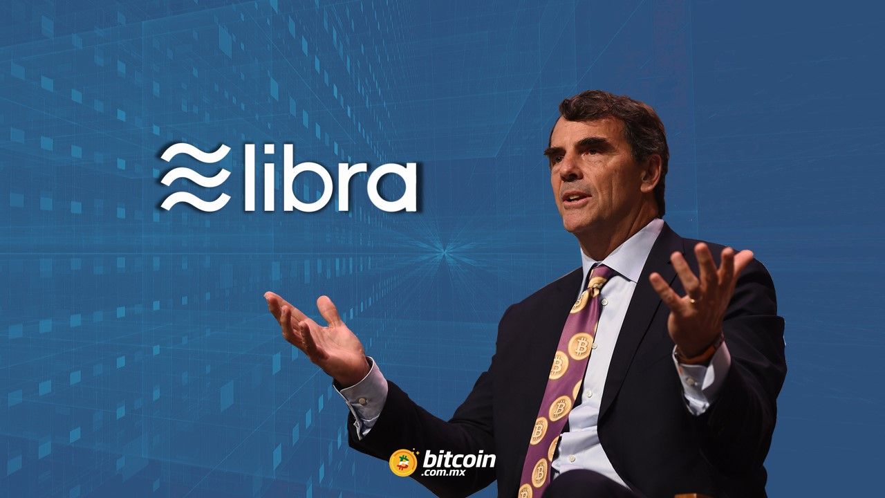 Draper cree que la llegada de libra favorecerá al bitcoin