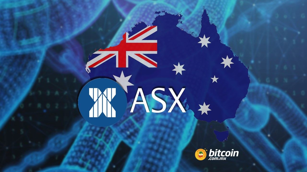 En 2021, Australia usará blockchain en su Mercado de Valores
