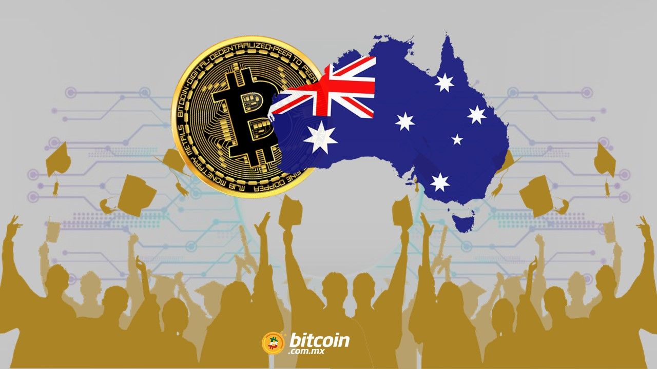 Universidad de Australia acepta Bitcoin como método de pago