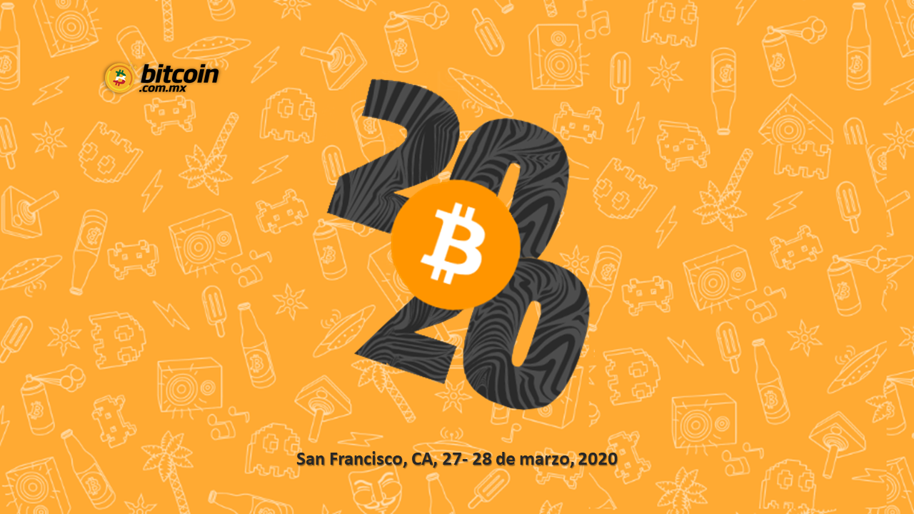 Bitcoin Conference 2020 arranca motores con preventa exclusiva