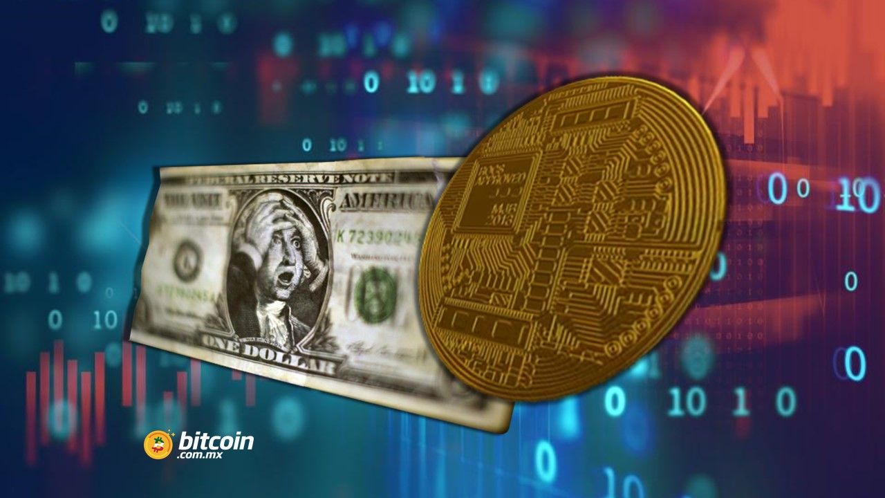 ¿Las criptomonedas desplazarán al dólar como reserva global?