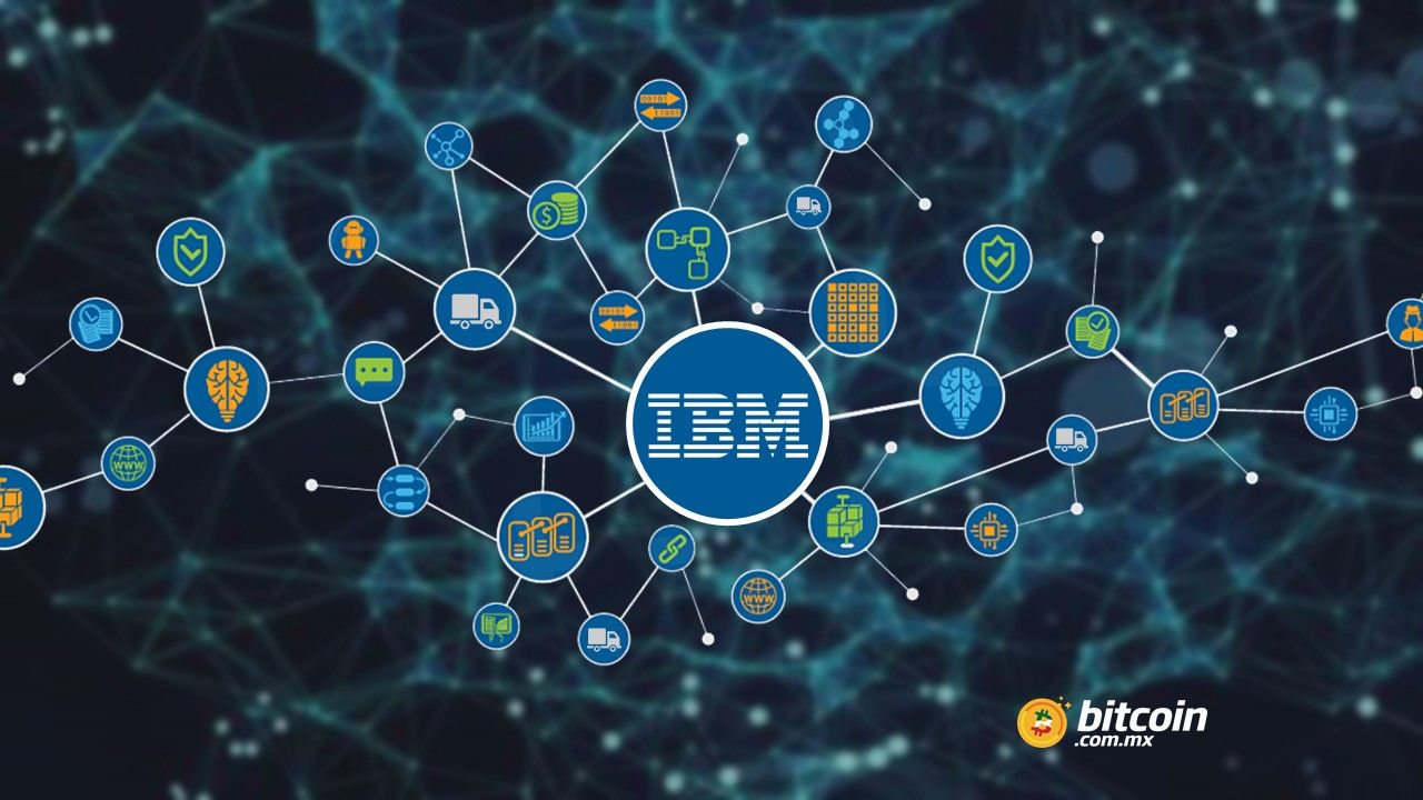 IBM lanza una plataforma de blockchain para la gestión de suministros