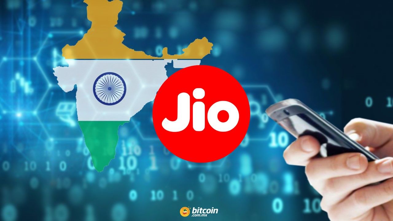 Telefonía india instalará una red blockchain de 330 m de clientes