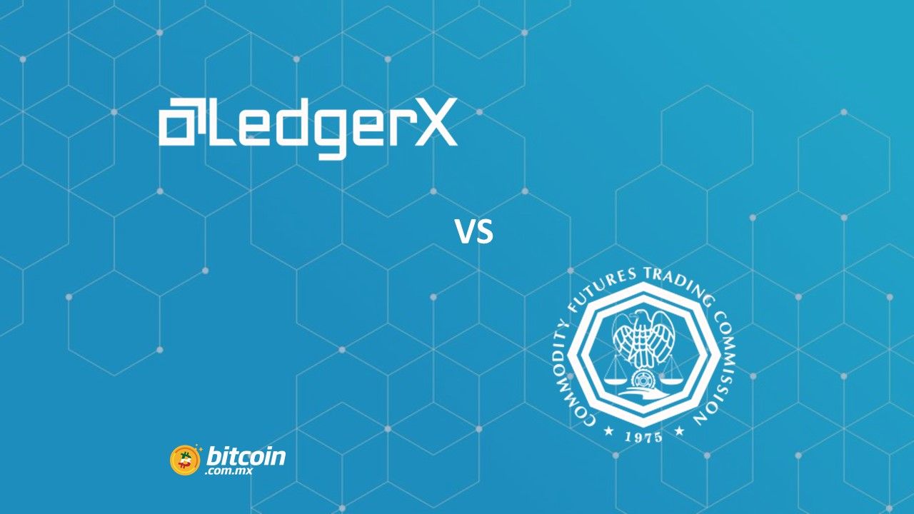 CFTC aún no ha aprobado a LedgerX para ofrecer bitcoins en EU
