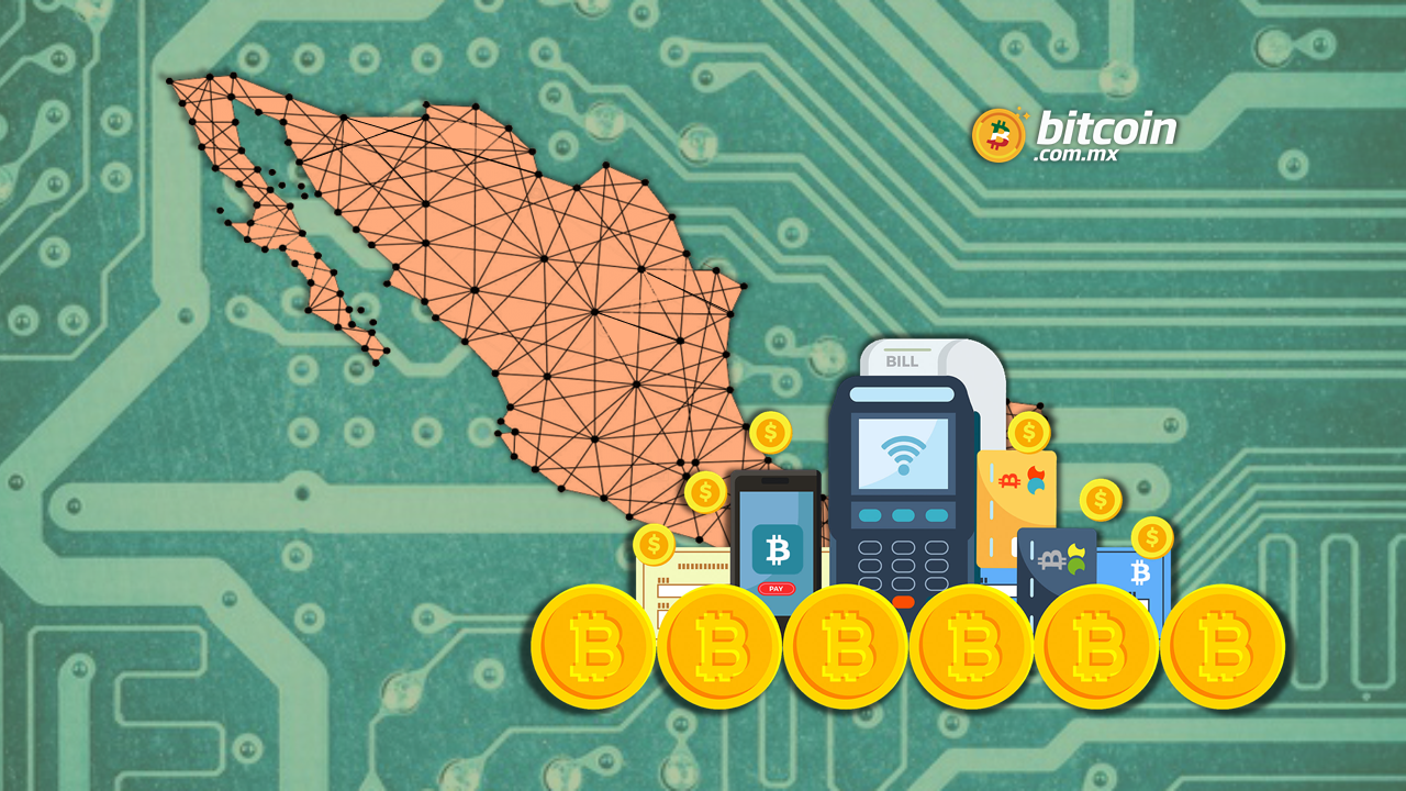 92 establecimientos en México dónde puedes pagar con criptomonedas