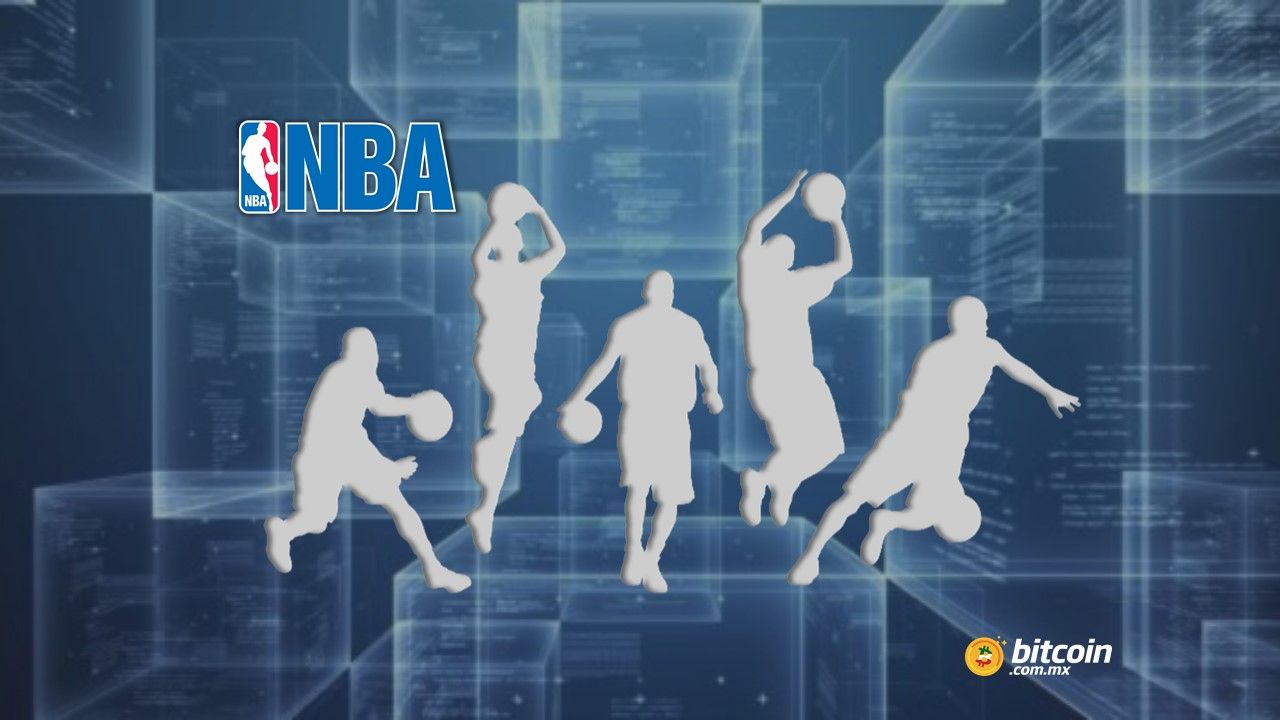 NBA Top Shot, un juego de básquetbol basado tecnología blockchain